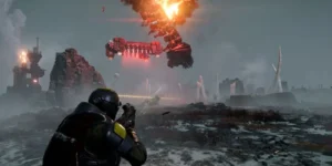 Helldivers 2 players are being abandoned due to a funny bug