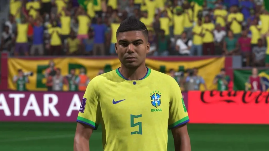 Casemiro in EA FC 24