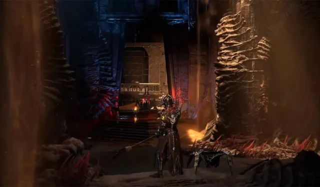 Diablo 4 players disappointed with Vaults room rewards