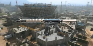 This surprising Warzone class turns the M4 into a fearsome submachine gun