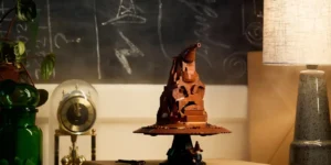 LEGO unveils the Harry Potter Sorting Hat set and it talks