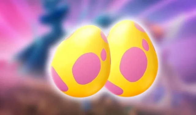 Pokémon Go Sinnoh Circuit Eggs Are a Blessing