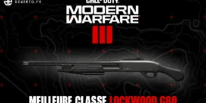 The best class of the Lockwood 680 in MW3: accessories, advantages, equipment