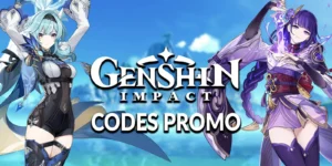 Genshin Impact Codes | List of promo codes in January 2024