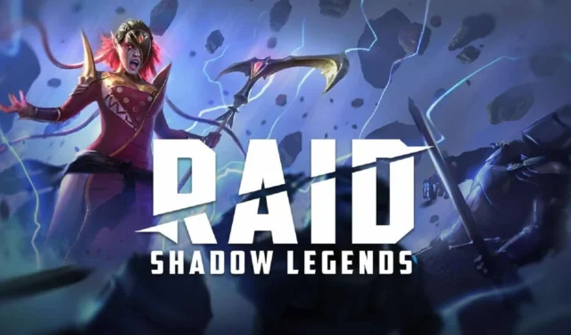 RAID Shadow Legends promo codes for February 2024 – Money, XP Boosts, Champions…