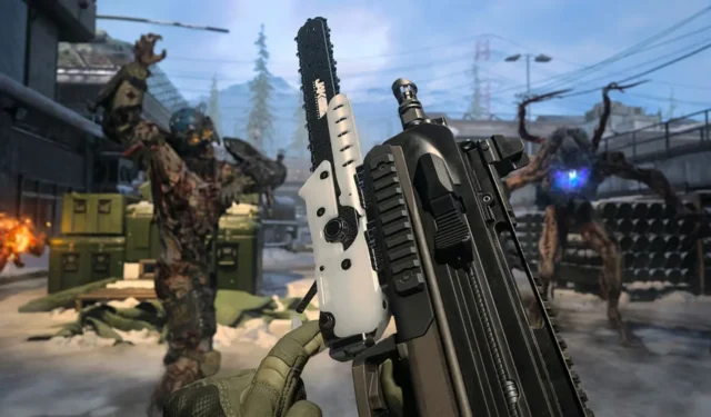 How to unlock the JAK Limb Ripper accessory in MW3 and Warzone