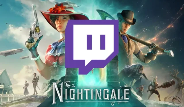 How to get Nightingale Twitch drops: Pet, outfits…