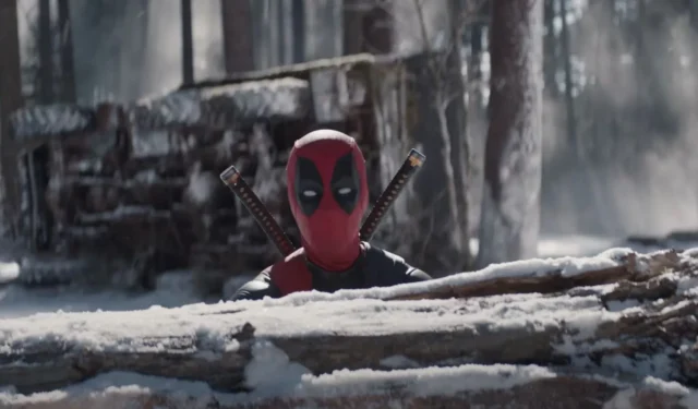 Deadpool 3 changes name in a twisting trailer, not recommended for the faint of heart