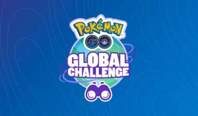 Pokémon Go Global Challenge rewards are exceptional