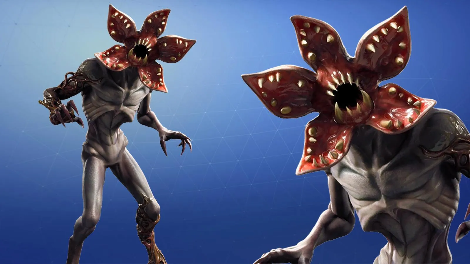 Demogorgon Skin in Fortnite