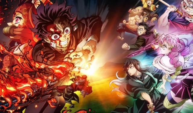 Demon Slayer Season 4 Release date, Cast and everything we know so far