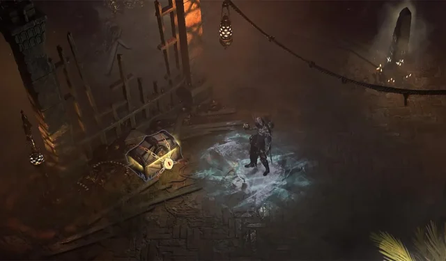 Diablo 4 players stunned by discovery of super rare chest