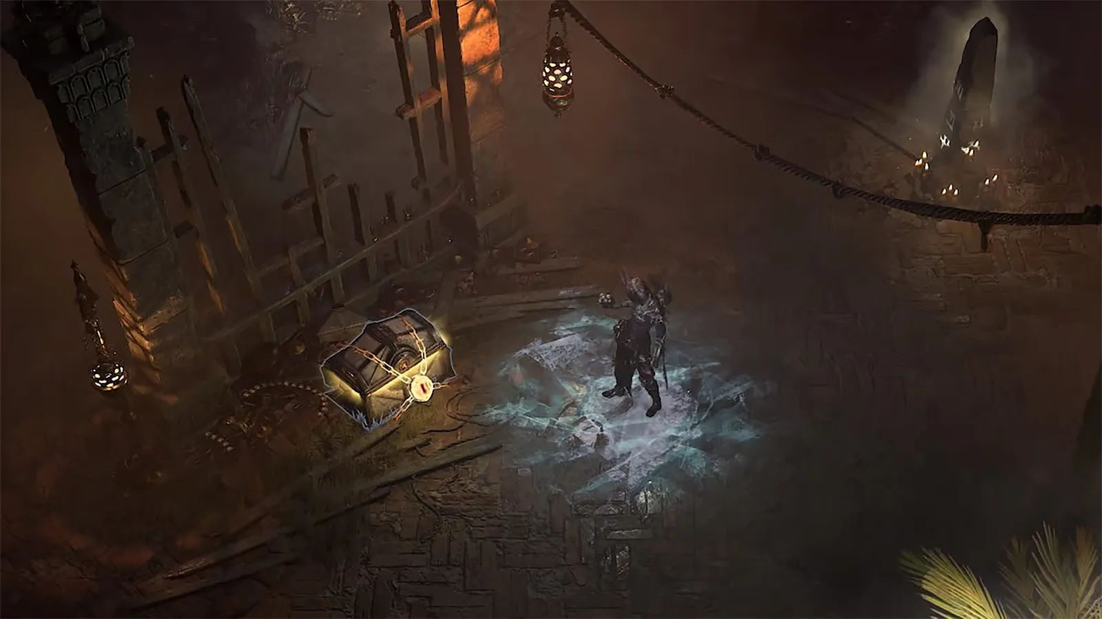Diablo 4 players stunned by discovery of super rare chest