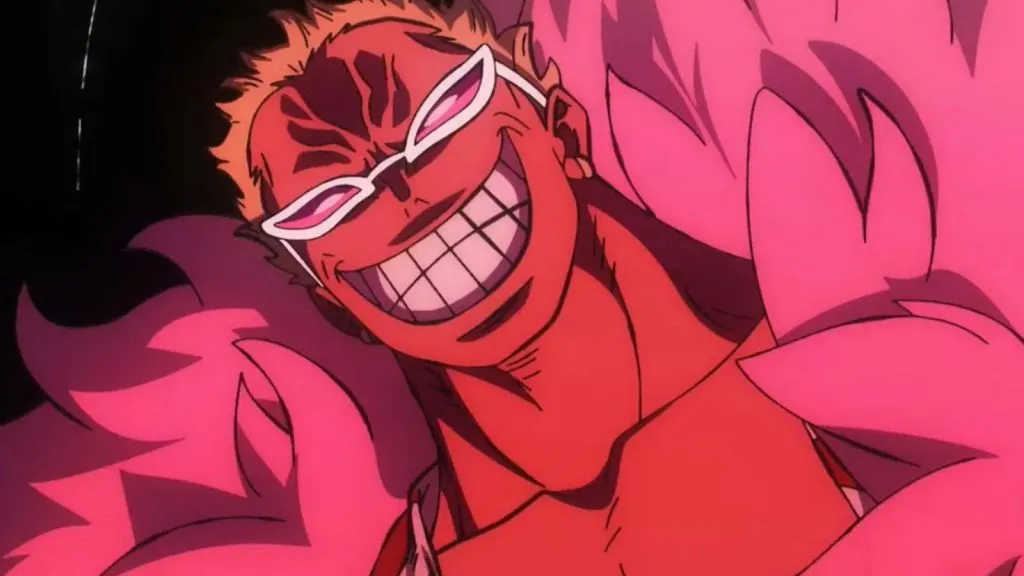 don quixote doflamingo one piece