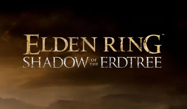 Everything you need to know about the Elden Ring Shadow of the Erdtree DLC: Trailer, rumors, information…