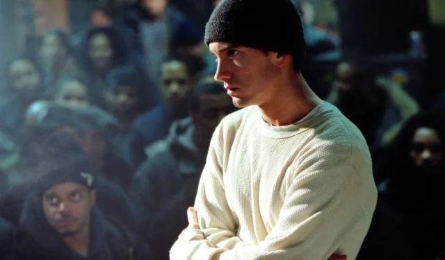 Eminem Developing Stans, a Documentary About Hardcore Fans