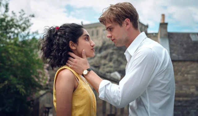 What is Un Jour, Netflix’s new romantic series, about?