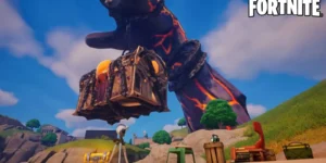 Fortnite Season 2 Chapter 5 Event: How to Watch Hand of the Titan and Earthquake