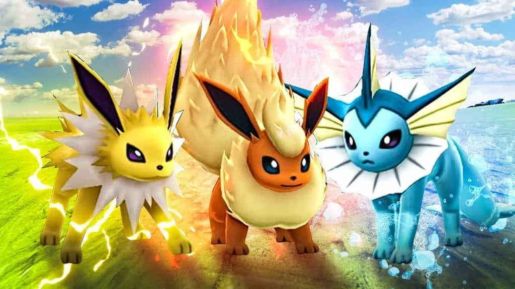 The first generation Eevolutions are the easiest to obtain in Pokémon Go.