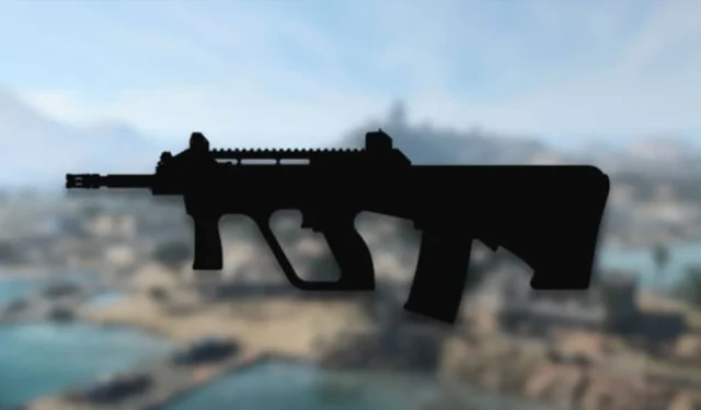 This Amazing Assault Rifle From MW2 Is Still Ignored By Warzone Players