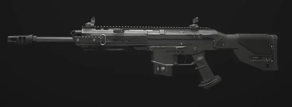 The MCW 6.8 assault rifle in Warzone