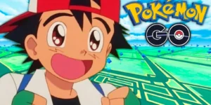 Pokémon Go players are amazed by a glitch in landscape mode