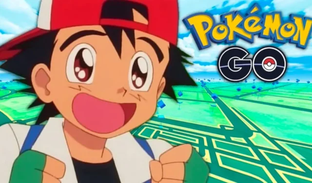 Pokémon Go players are amazed by a glitch in landscape mode