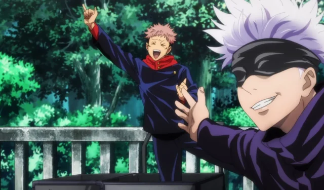 Jujutsu Kaisen: fans can no longer do without the Cartoon makeover