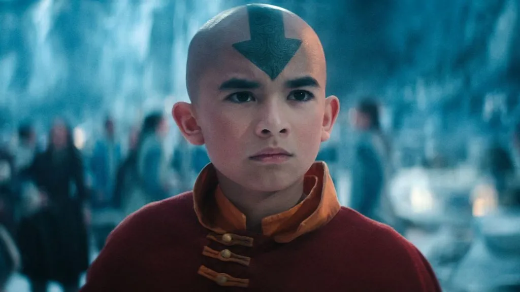 gordon cormier aang avatar the last airbender netflix