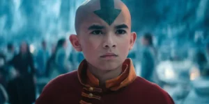 How old is the actor playing Aang in Avatar: The Last Airbender?