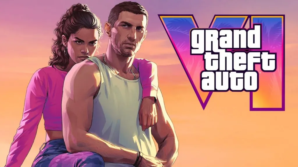 Protagonists of the future GTA 6 and its logo