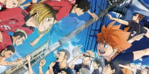 Barely released in cinemas, the film Haikyu!! already explodes the box office