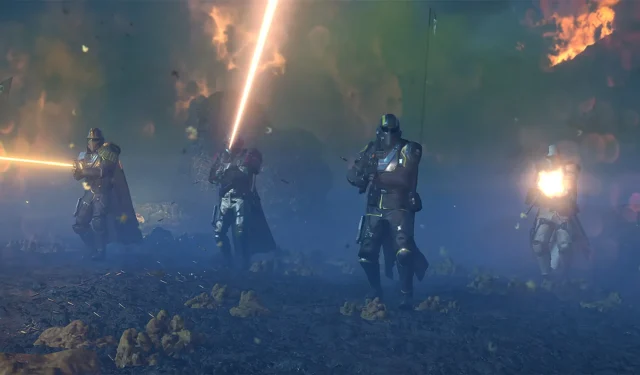 Helldivers 2 Players Want Medals of Honor Added, But There’s a Catch