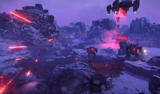 All the enemies of Helldivers 2: bestiary, weaknesses, location…