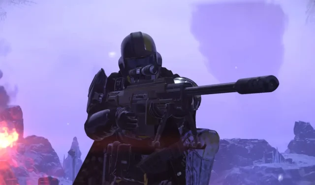 Helldivers 2 patch note from February 28: Super Credits, connection speed, etc…