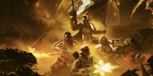 Helldivers 2 could resolve the Xbox and PlayStation console war