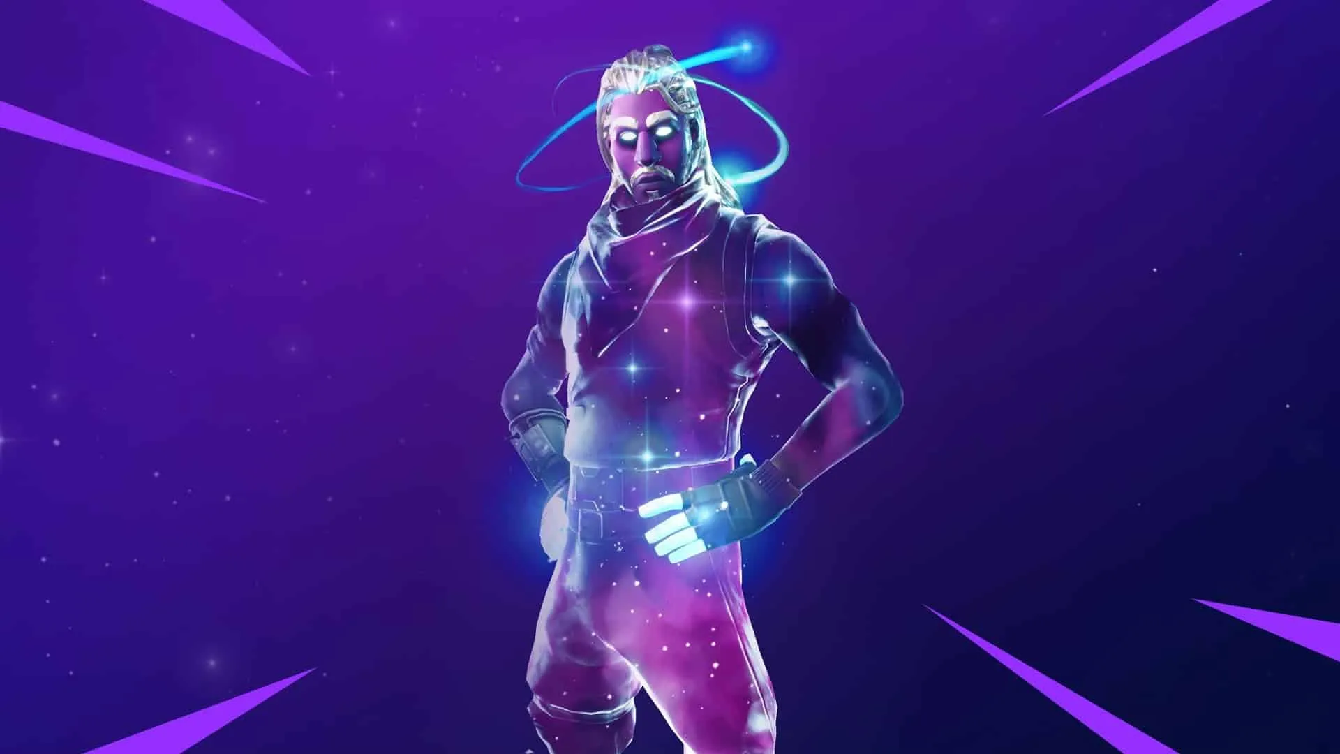 Skin Galaxy Fortnite