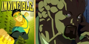Invincible season 2: Angstrom Levy and Allen the Alien return in the trailer for part 2