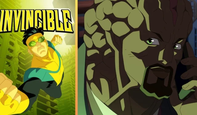 Invincible season 2: Angstrom Levy and Allen the Alien return in the trailer for part 2