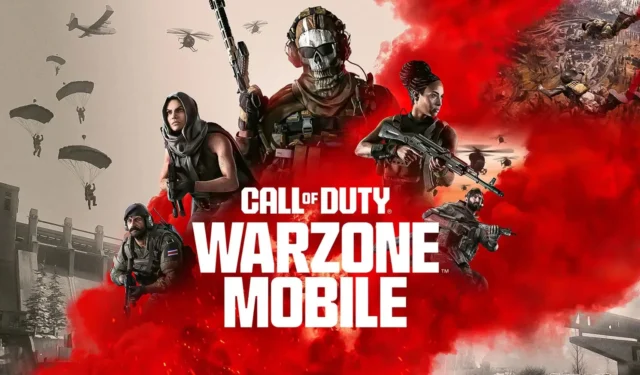 CoD players blown away by Warzone Mobile graphics: “Who needs a console?