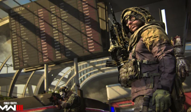 MW3 players are calling for the return of modes that have been missing for years