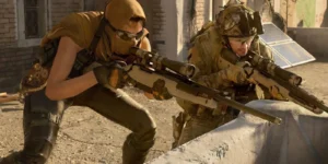 MW3 players demand the removal of an OP sniper that completely “ruins” a mode