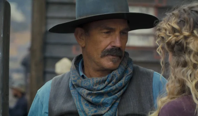 Kevin Costner returns in a western: fans’ hilarious reactions to the trailer