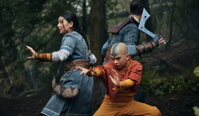 Avatar on Netflix: Who are the actors and their role in the live-action series?