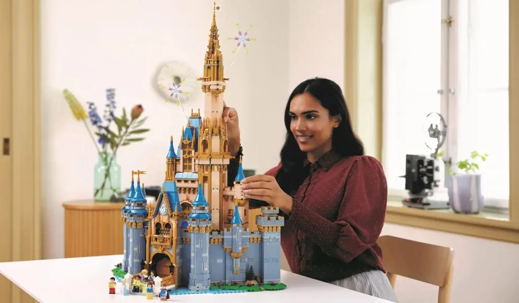 LEGO Disney Castle — 43222