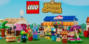 What’s new in LEGO Animal Crossing 2024: Nook Shop, Bibi’s House, and more