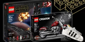 These legendary LEGO sets are still available, don’t wait any longer