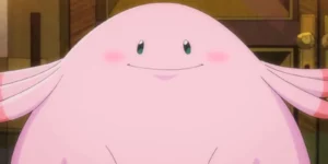 Pokémon Go player criticizes strange Chansey evolution