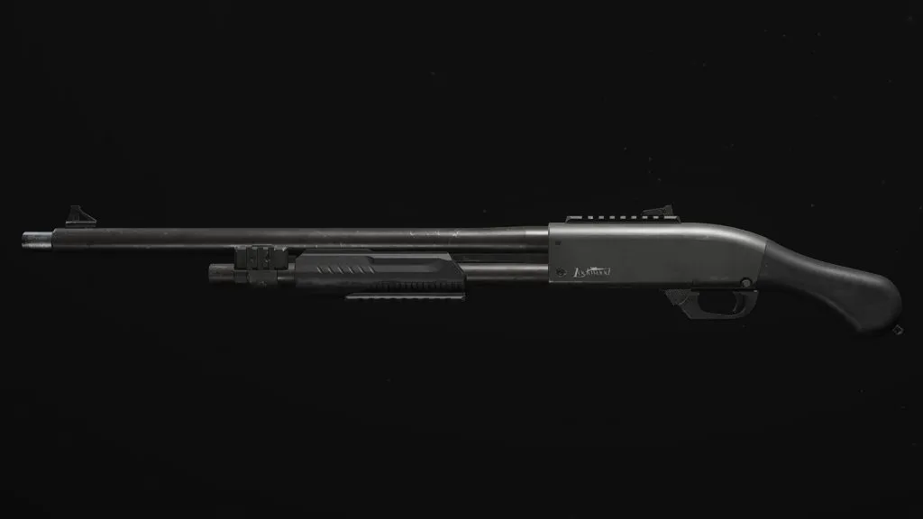 The Lockwood 680 shotgun in Modern Warfare 3