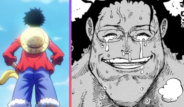 One Piece: Eiichiro Oda corrected a major flaw in the manga